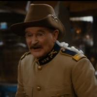 VIDEO: Watch Robin Williams in One of His Final Films NIGHT AT THE MUSEUM Video