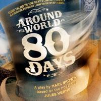 Gary Littman and Matt Lutz Join Cast of AROUND THE WORLD IN 80 DAYS Today Video