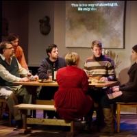 Photo Flash: First Look at Phoenix Theatre's TRIBES