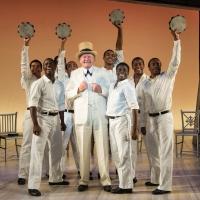 BWW Reviews: THE SCOTTSBORO BOYS, Garrick Theatre, October 20 2014 Video