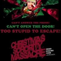 CHRISTMAS SORORITY MASSACRE Comes Screaming Back To Manchester This December Video