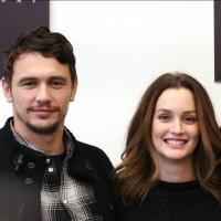 BWW TV: Early Look at Broadway's New OF MICE AND MEN, Starring James Franco Video