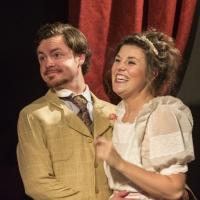 Photo Flash: First Look at Joe Brady, Matt Kline and More in MET's THE IMPORTANCE OF BEING EARNEST
