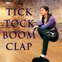 TICK TOCK BOOM CLAP, Starring Melissa Fahn and Sam Zeller, Premieres in Beverly Hills Video