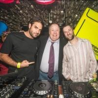 Photo Flash: Dustin Diamond and Dennis Haskins Host SAVED BY THE XIV at Hyde Bellagio Video
