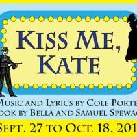 South Bay Musical Theatre Stages KISS ME, KATE, Now thru 10/18 Video