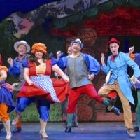BWW Review:  MONTY PYTHON'S SPAMALOT- Campy Hilarious Fun Opens at the White Theatre