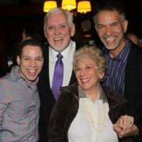 Photo Coverage: Inside Opening Night of CHARACTER MAN with Jim Brochu Video