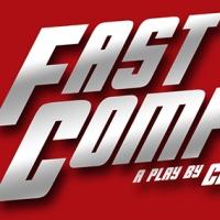 Pork Filled Players Stage Northwest Premiere of FAST COMPANY, Now thru 11/22 Video