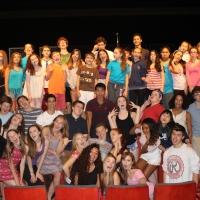 Photo Flash: Telly Leung Mentors Students at Paper Mill's Summer Conservatory Video