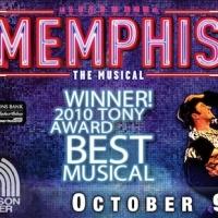Tickets to MEMPHIS' Run at Morrison Center on Sale 8/23 Video
