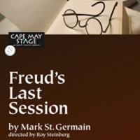 Cape May Stage to Present FREUD'S LAST SESSION, 9/18-10/19 Video