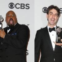 Photo Coverage: 2014 Tony Award Winners Video
