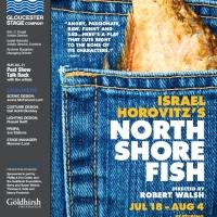 Israel Horovitz's NORTH SHORE FISH to Open 7/21 at Gloucester Stage Video