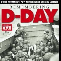 World War II Publication Recounts American Role in Normandy D-Day Video