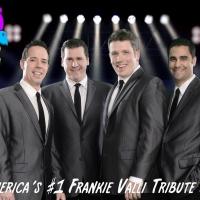 LET'S HANG ON! A Tribute to Frankie Valli and The Four Seasons Performs at the Suncoa