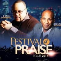 FESTIVAL OF PRAISE TOUR Comes to NJPAC Today Video