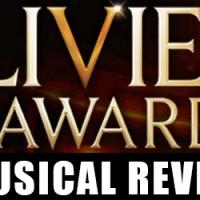 OLIVIERS 2014: Preview - Best Musical Revival