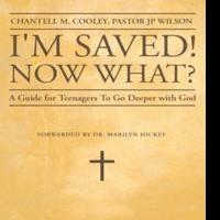 Chantell Cooley and Pastor JP Wilson Help Christian Youth with I'M SAVED! NOW WHAT?