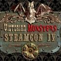 STEAMCON IV: VICTORIAN MONSTERS to Invade Seattle, Now thru 10/28 Video