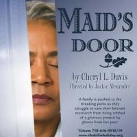 Billie Holiday Theatre to Present World Premiere of MAID'S DOOR, Begin. 2/27 Video