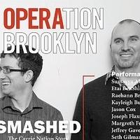Redler & Cooper Open WINDOWS at OPERAtion Brooklyn, 3/23 Video