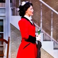BWW Reviews:  The East Coast Regional Premiere of MARY POPPINS at Maine State Music T Video