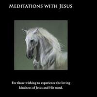 Portia Reading Shares MEDITATIONS WITH JESUS Video