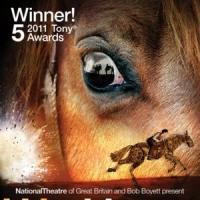 WAR HORSE Plays Andrew Jackson Hall, Now thru 6/8 Video