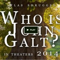 ATLAS SHRUGGED Movie Launches 'Who is John Galt' Kickstarter Campaign for Final Insta Video