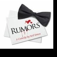BWW: RUMORS spread and laughter follows when McLean Community Players presents Neil Simon Farce