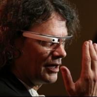 FREEZE FRAME: David Leveaux Goes High Tech with Google Glass