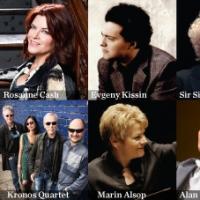 Carnegie Hall to Welcome Alan Gilbert, Marin Alsop & More During 2015-16 Season