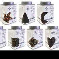 The Tea Spot Offers Gift Tins of Certified Organic Loose Leaf Teas for Earth Day Toda