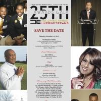 Bill Cosby to Host TMCF's Annual Awards Gala, 11/11; Jennifer Holliday to Perform Video