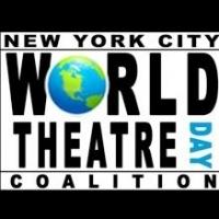 NYC World Theatre Day Coalition Presents Free Staged Reading Today Video