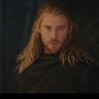 VIDEO: First Look - Chris Hemsworth in All-New Clip from THOR: THE DARK WORLD Video