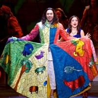 BWW Reviews: Hodges & Hodges Review JOSEPH AND THE AMAZING TECHNICOLOR DREAMCOAT! Video