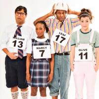 Ford's Theatre Society Presents THE 25TH ANNUAL PUTNAM COUNTY SPELLING BEE, Now thru  Video