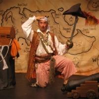 PIRATE SCHOOL! Set for Waterfront Museum & Showboat Barge Today Video