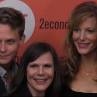 BWW TV: Inside Opening Night of SEX WITH STRANGERS with Anna Gunn, Billy Magnussen & More!