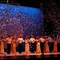 Alvin Ailey to Wrap Up 2014-15 Holiday Series at the City Center This Weekend Video