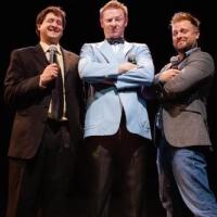 THE COMPLETE WORLD OF SPORTS (ABRIDGED) to Open 9/20 at Avenue Theater Video