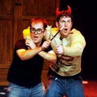 BWW Reviews: Only Thing Missing is A Big Glass of Butter Beer in POTTED POTTER: THE U Video