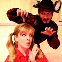 Popcorn Hat Players to Present LITTLE RED RIDING HOOD, 9/18-10/12