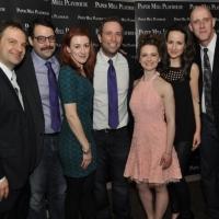 Photo Coverage: Inside Opening Night of Paper Mill Playhouse's THE OTHER JOSH COHEN