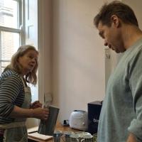 Photo Coverage: Close Quarter Productions Presents The Heart Of Things by Giles Cole - Jermyn Street