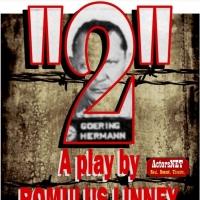 ActorsNET of Bucks County Presents Staged Reading of Romulus Linney's '2' This Weeken Video