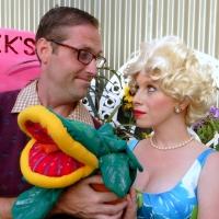 Photo Flash: First Look at Kentwood Players LITTLE SHOP OF HORRORS, Beg. Tonight Video