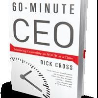 Bibliomotion Launches 60-Minute CEO by Dick Cross Video